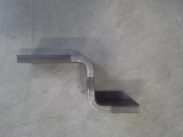 Mertens Metaal - Plooiwerk strip 10mm Mertens Metaal - Plooiwerk strip 10mm